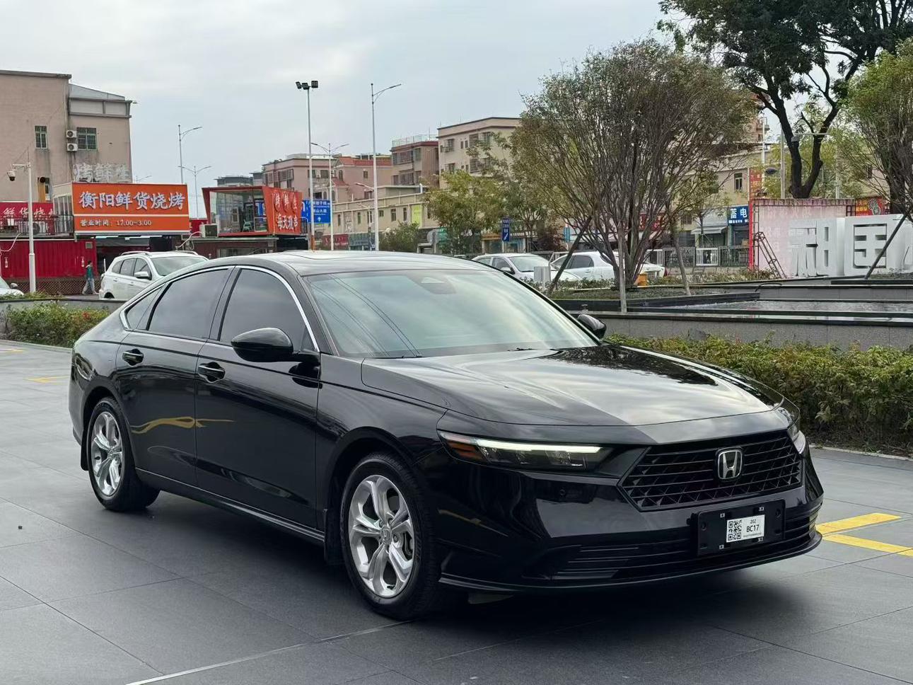 Honda Accord