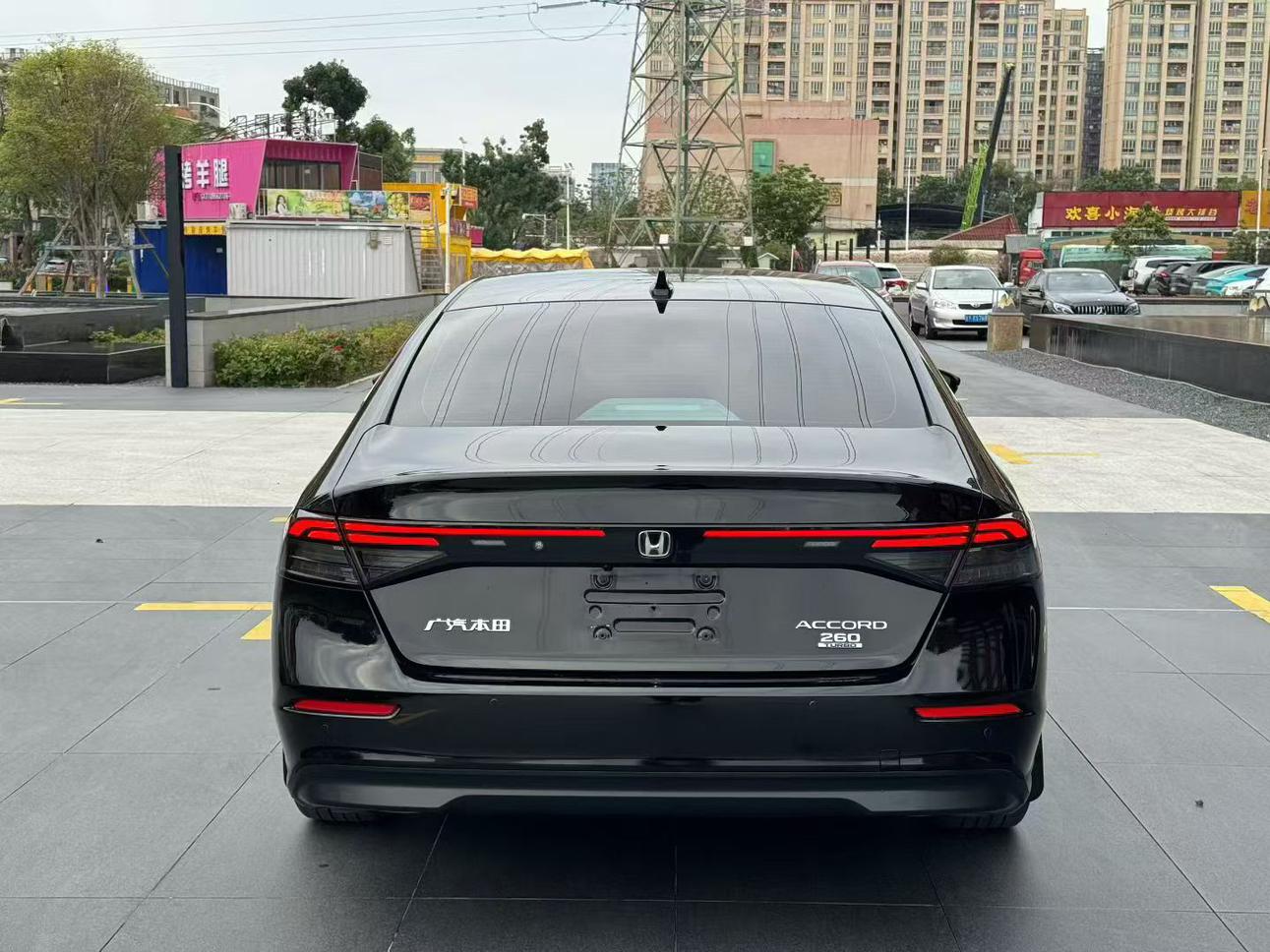 Honda Accord