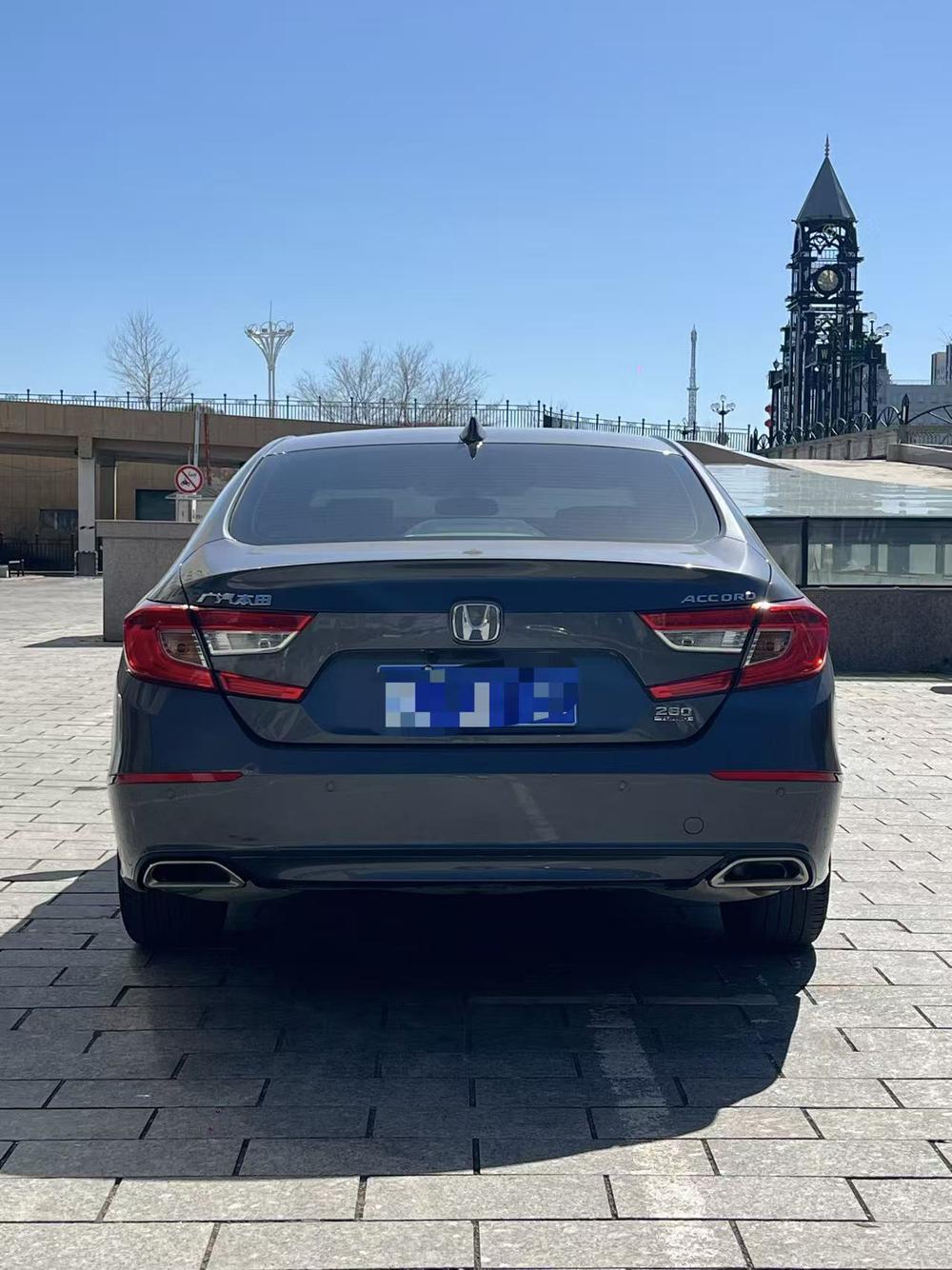 Honda Accord