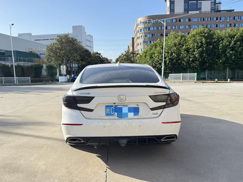 Honda Accord