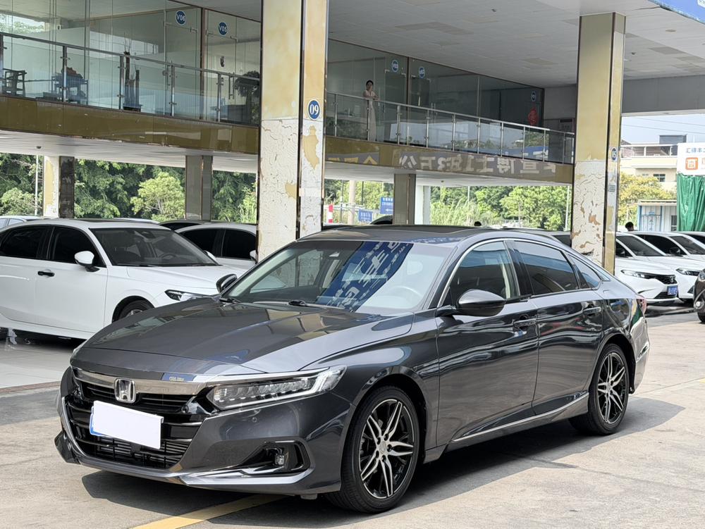 Honda Inspire