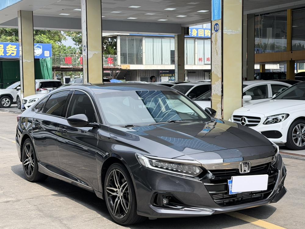 Honda Inspire