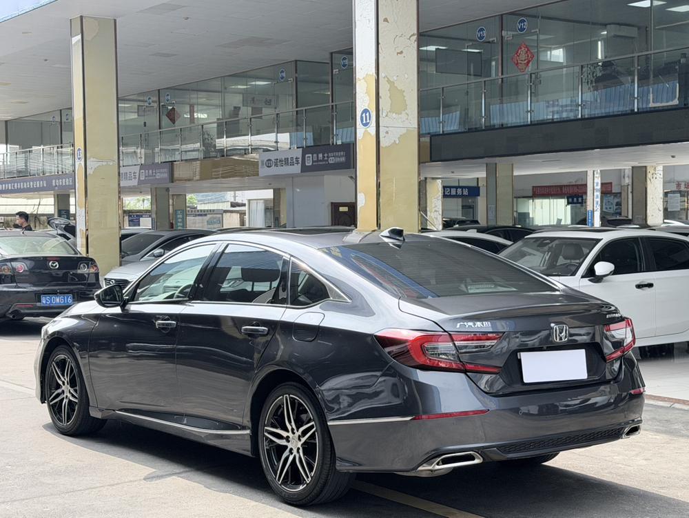 Honda Inspire