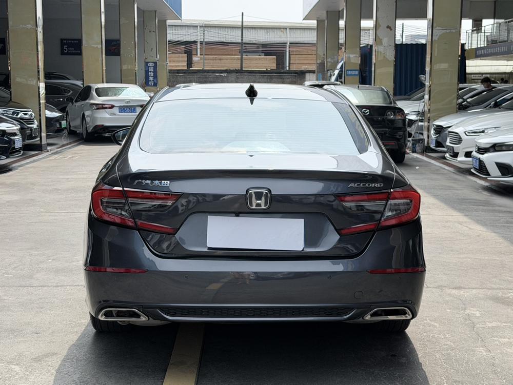Honda Inspire