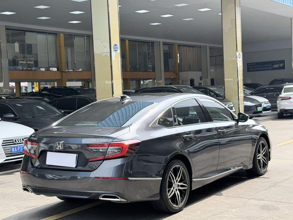 Honda Inspire