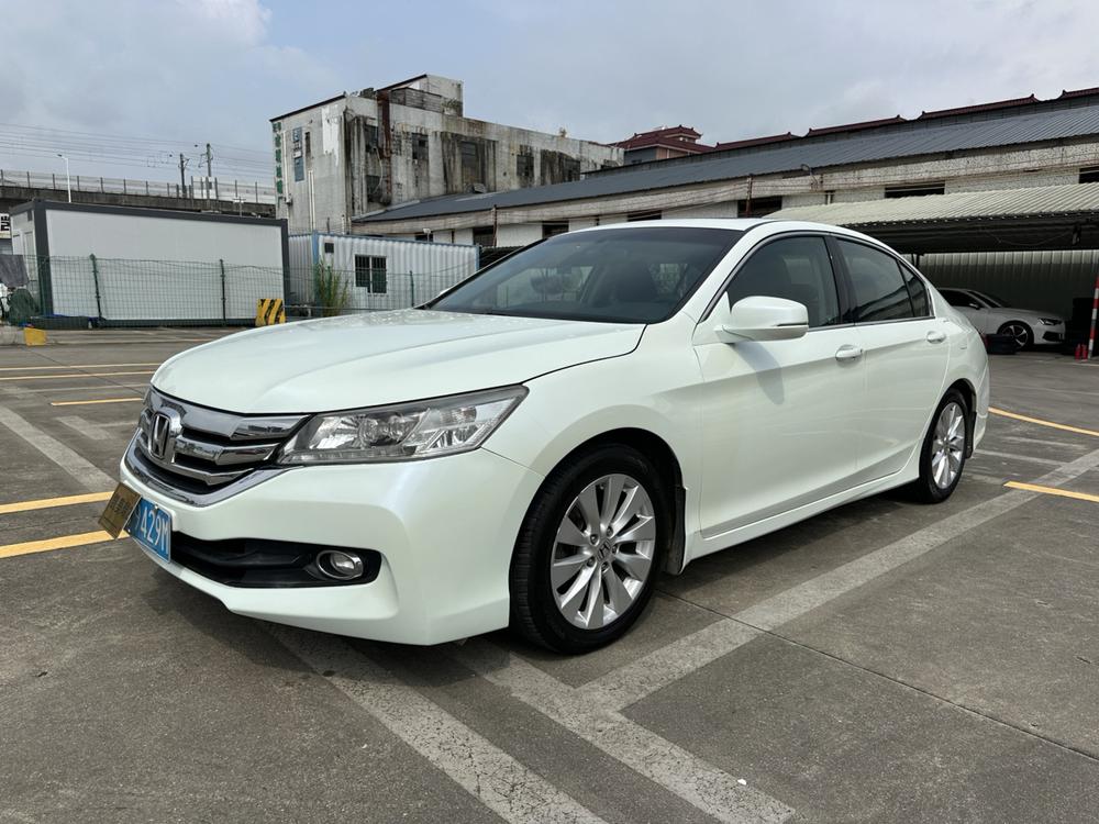 Honda Accord