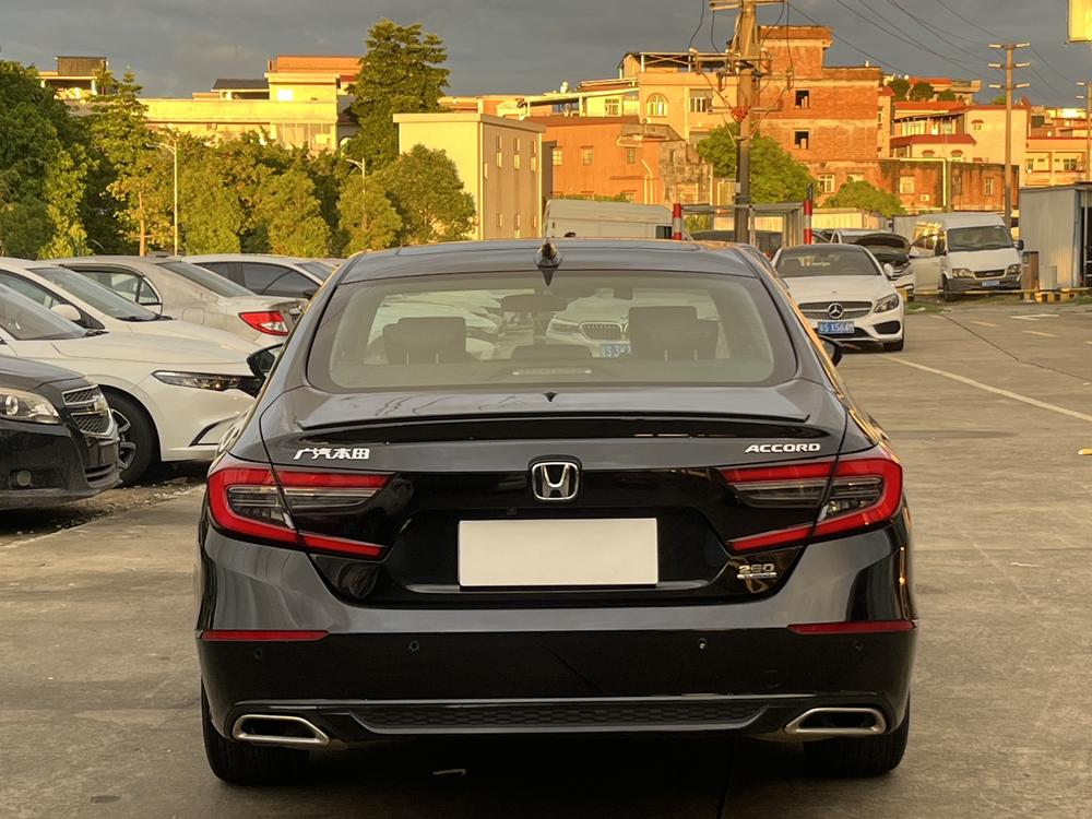Honda Accord