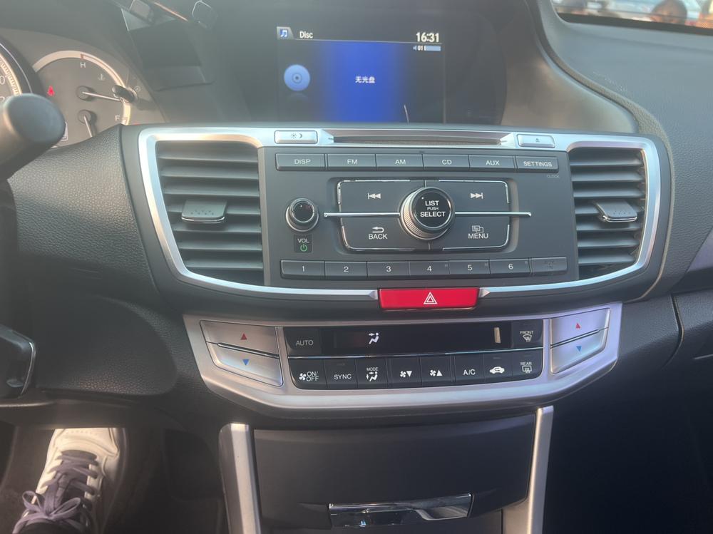 Honda Accord
