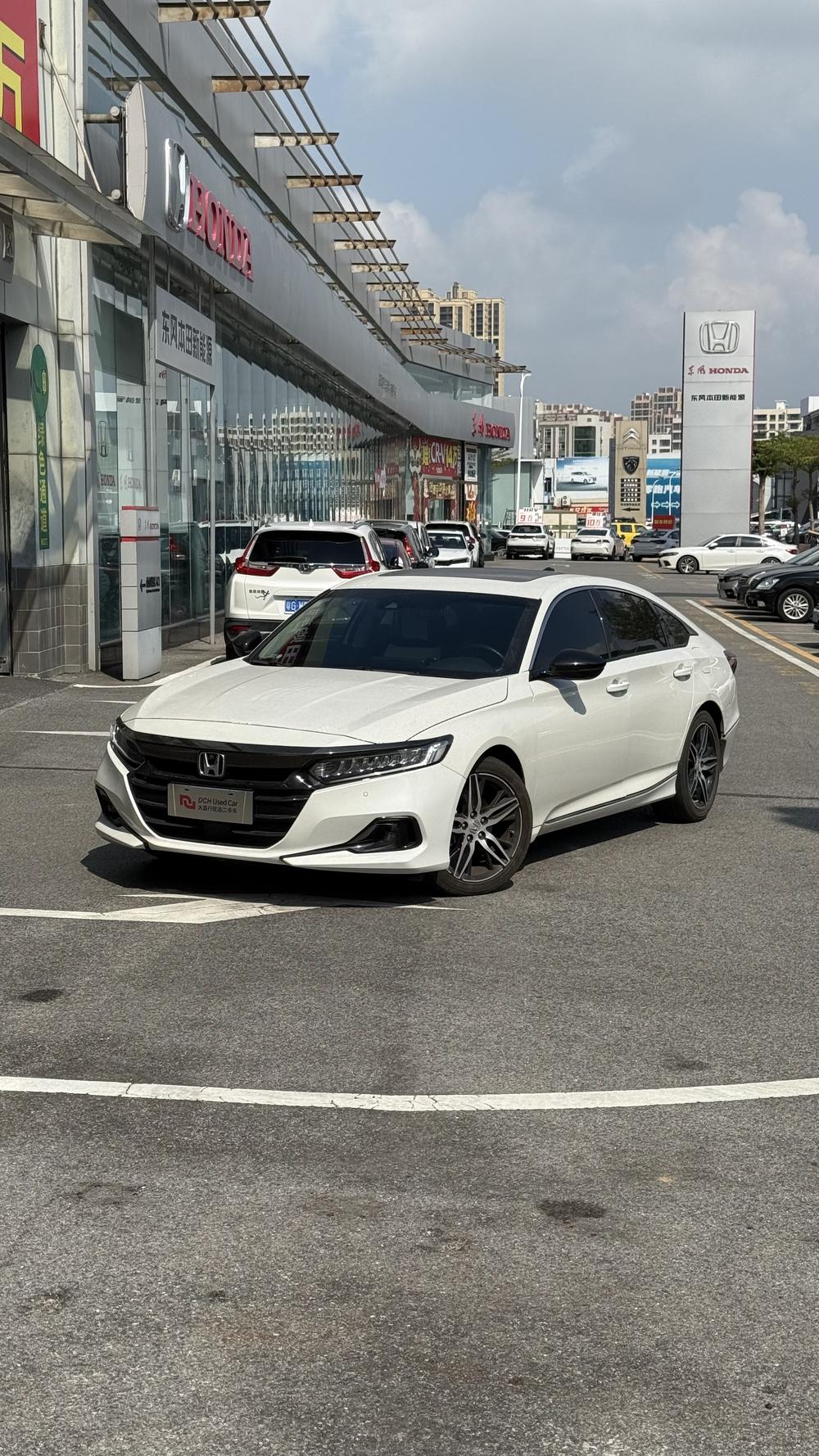 Honda Accord