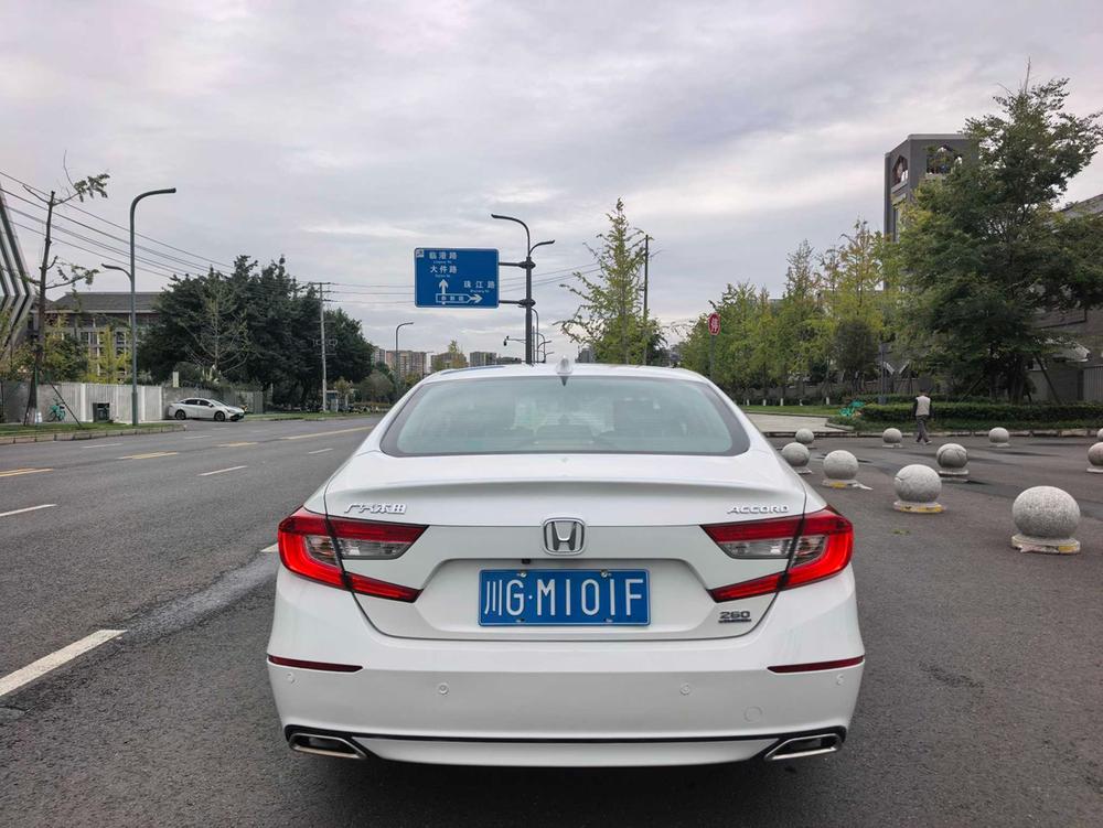 Honda Accord