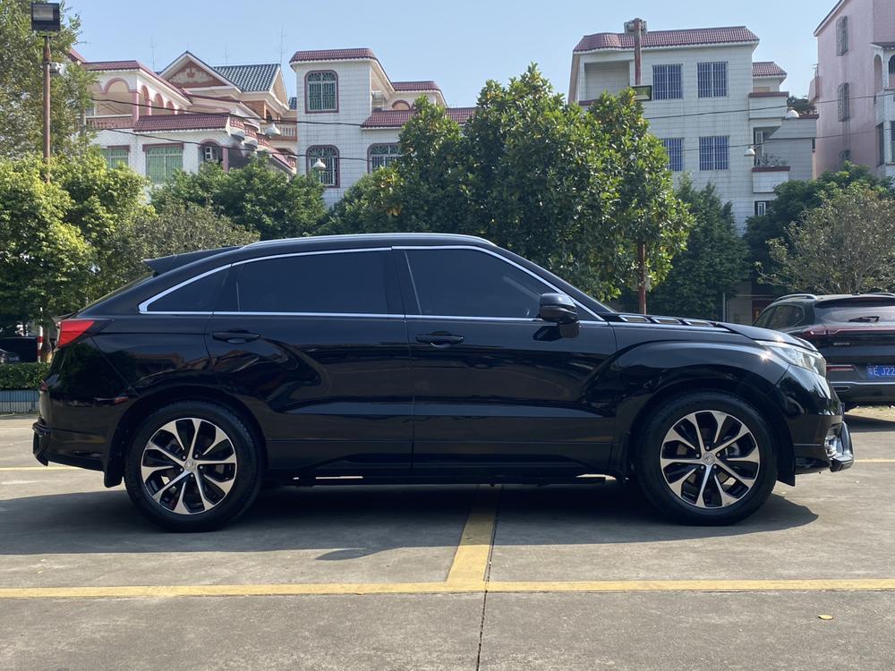 Honda Avancier