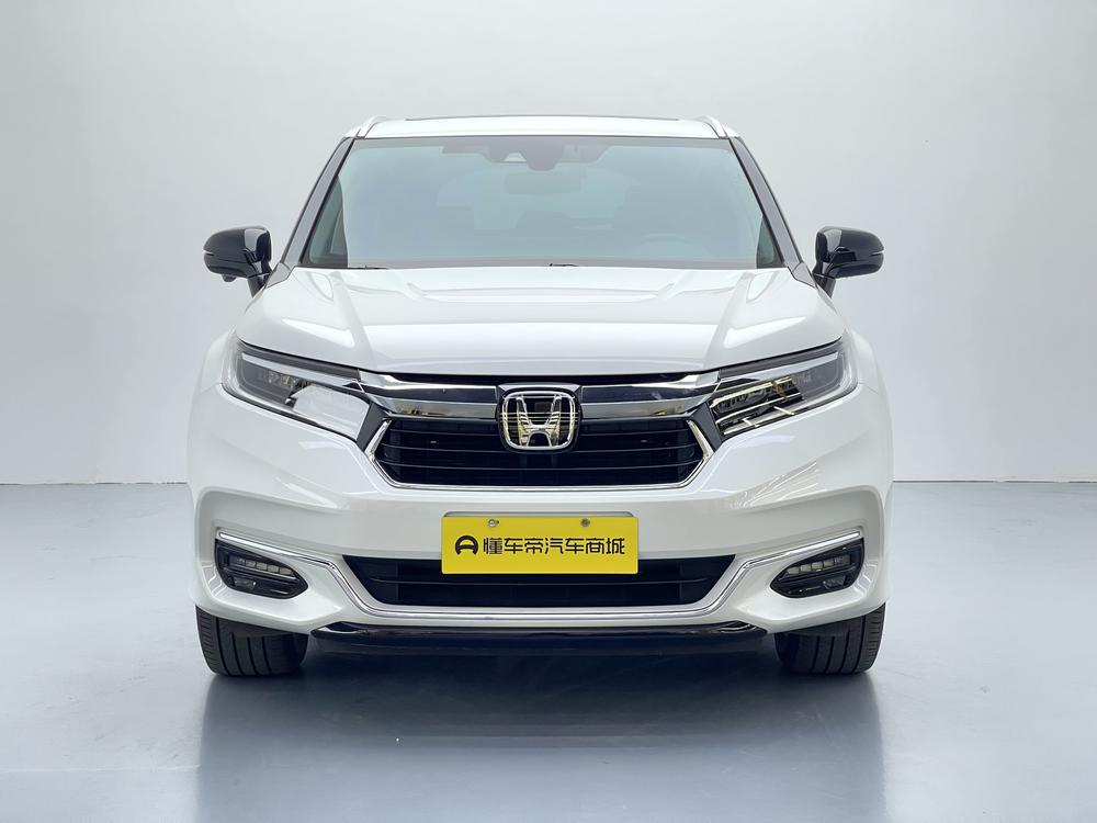 Honda Avancier