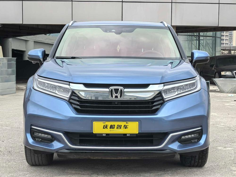 Honda Avancier