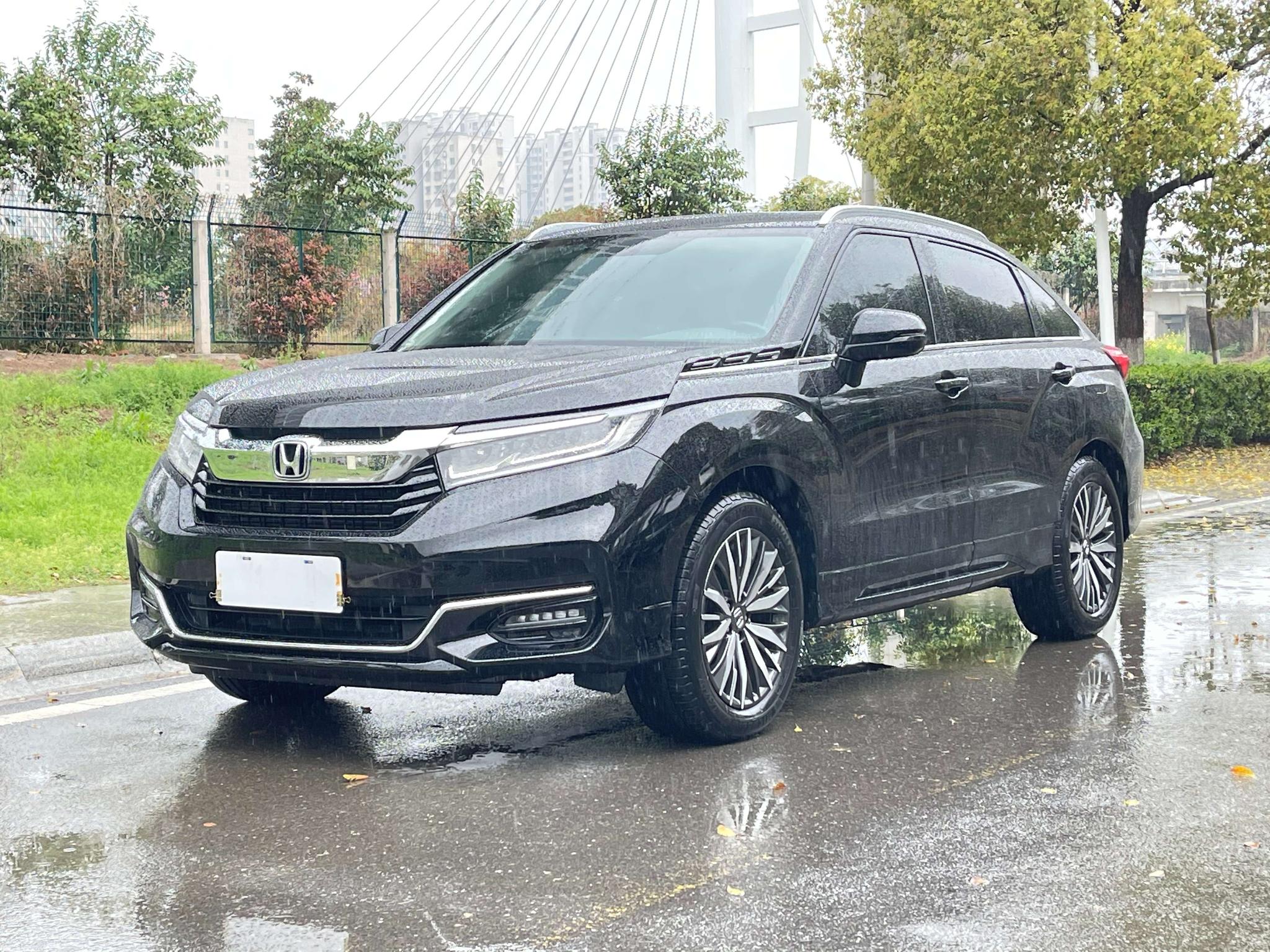 Honda Avancier