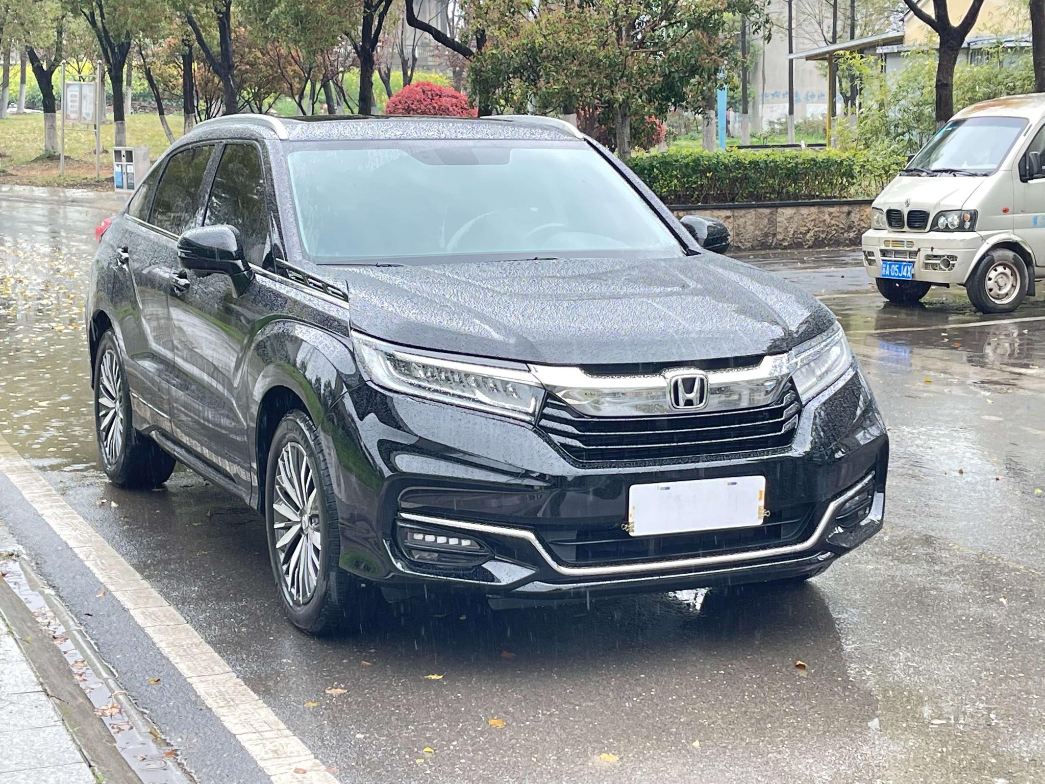 Honda Avancier
