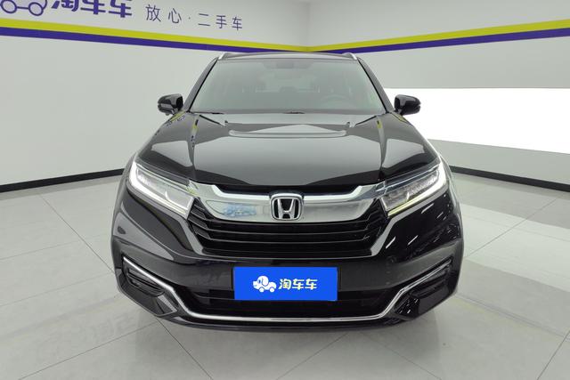Honda Avancier