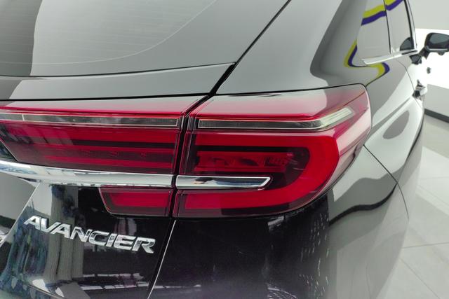 Honda Avancier
