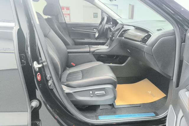 Honda Avancier
