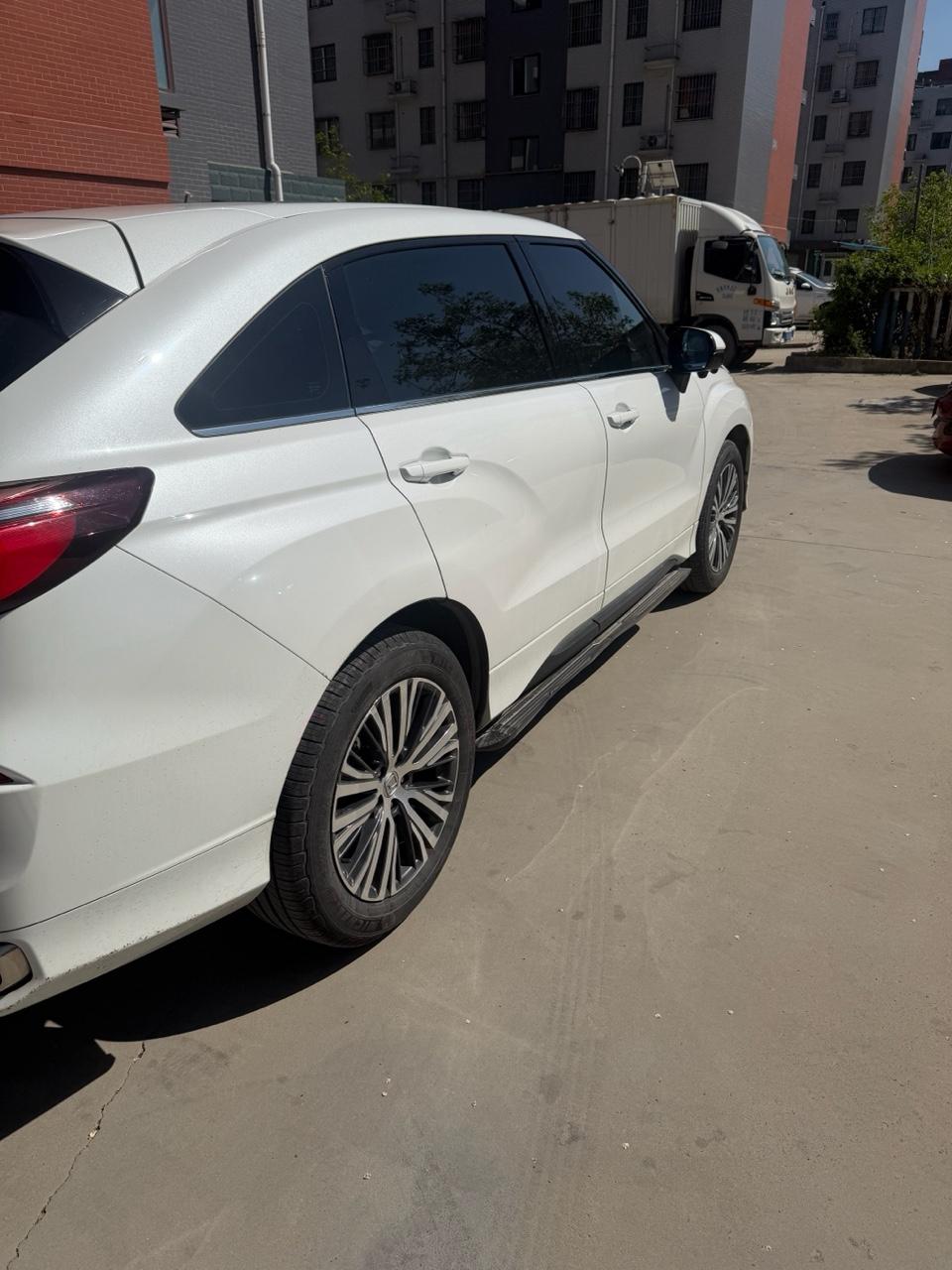 Honda Avancier