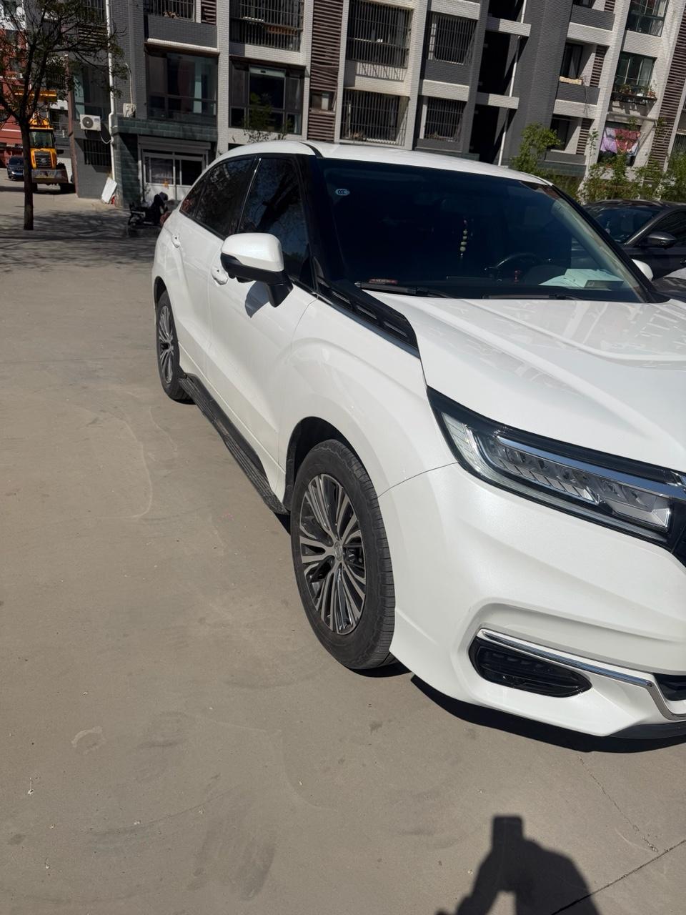 Honda Avancier