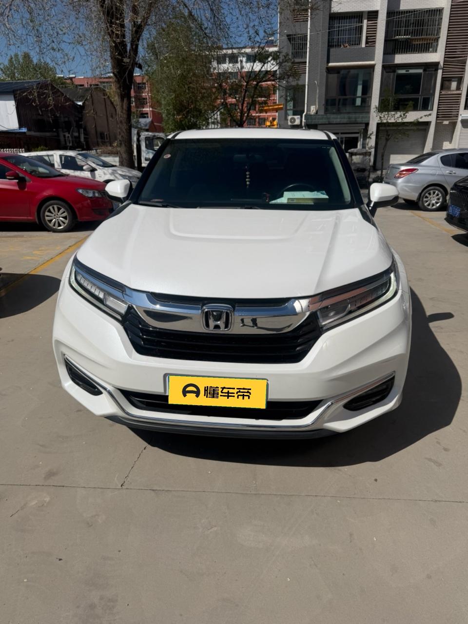 Honda Avancier