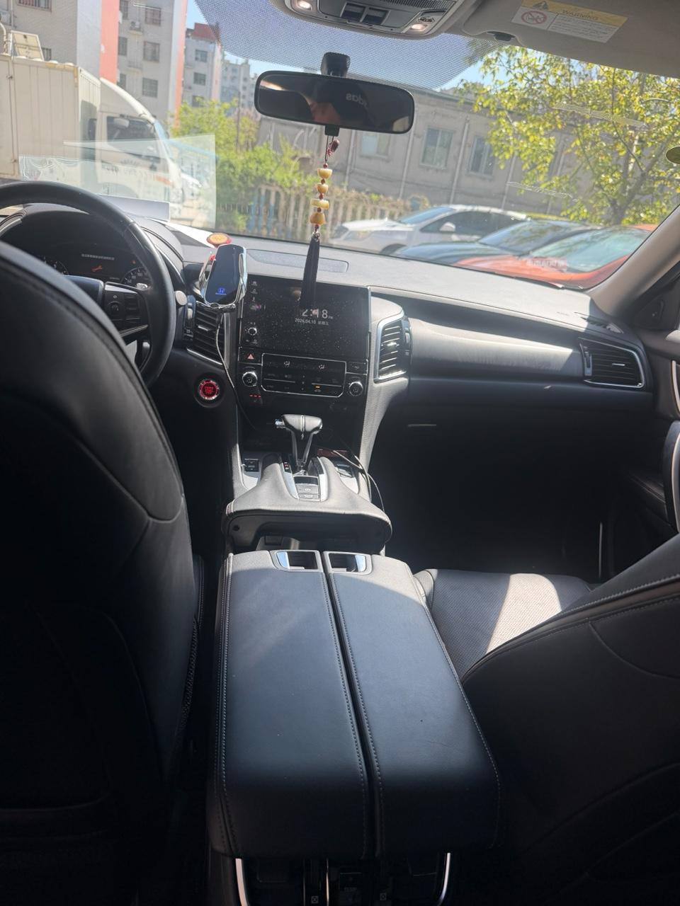 Honda Avancier