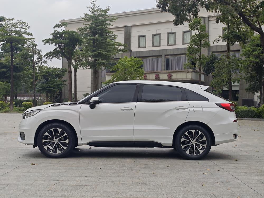 Honda Avancier