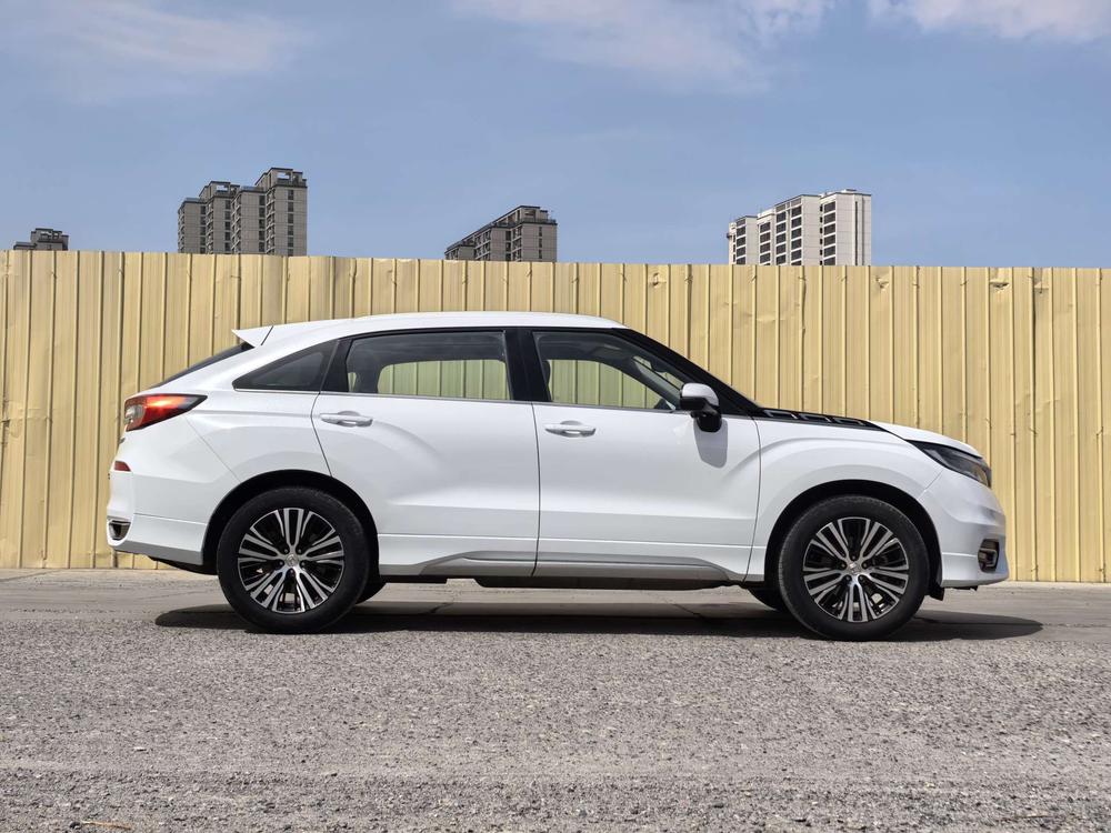 Honda Avancier