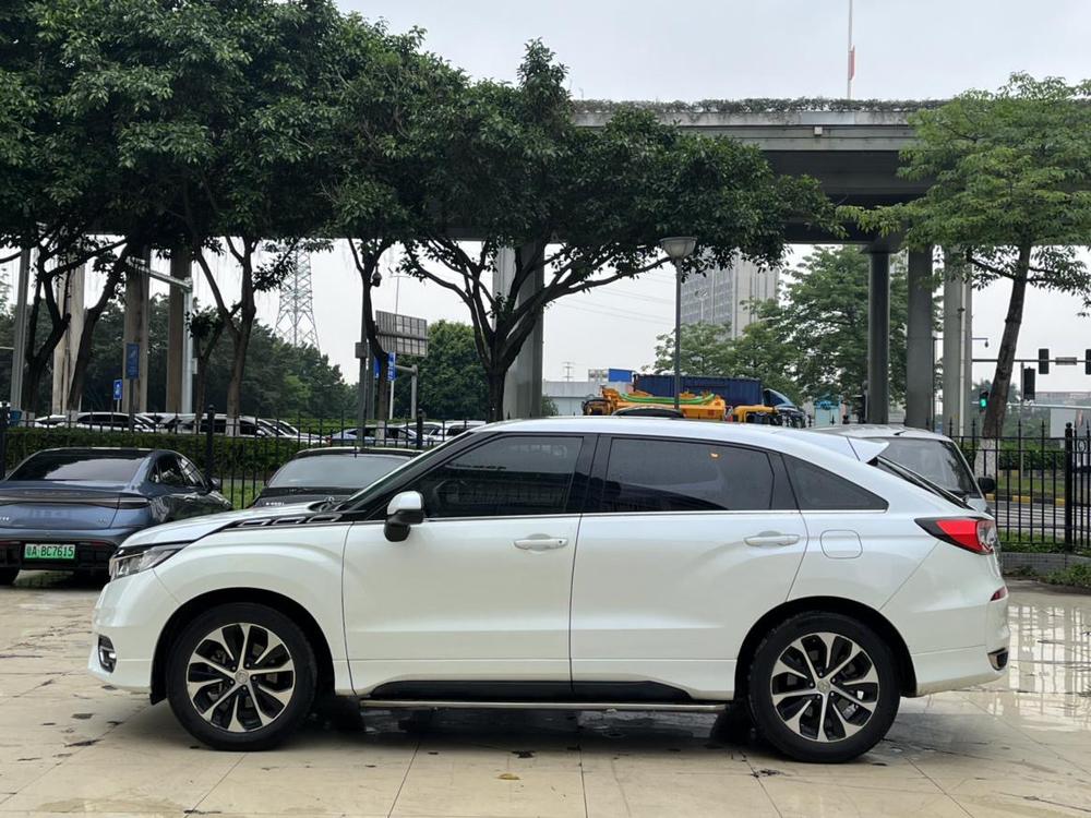 Honda Avancier