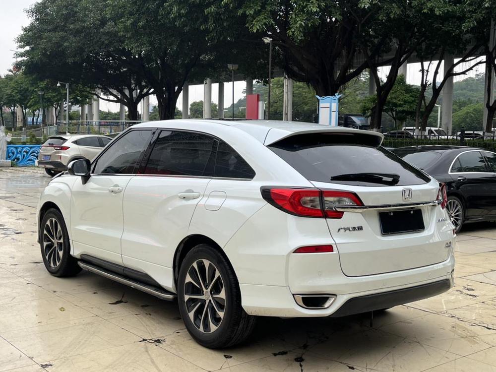 Honda Avancier