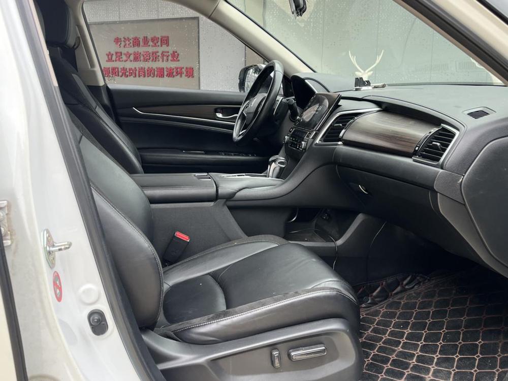 Honda Avancier