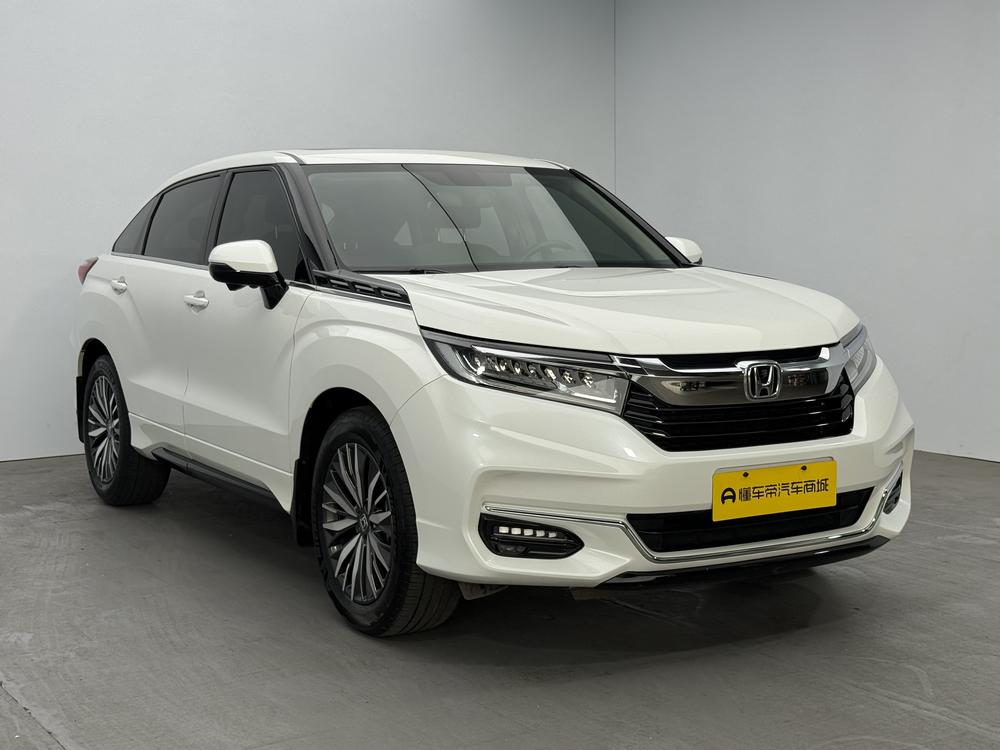 Honda Avancier