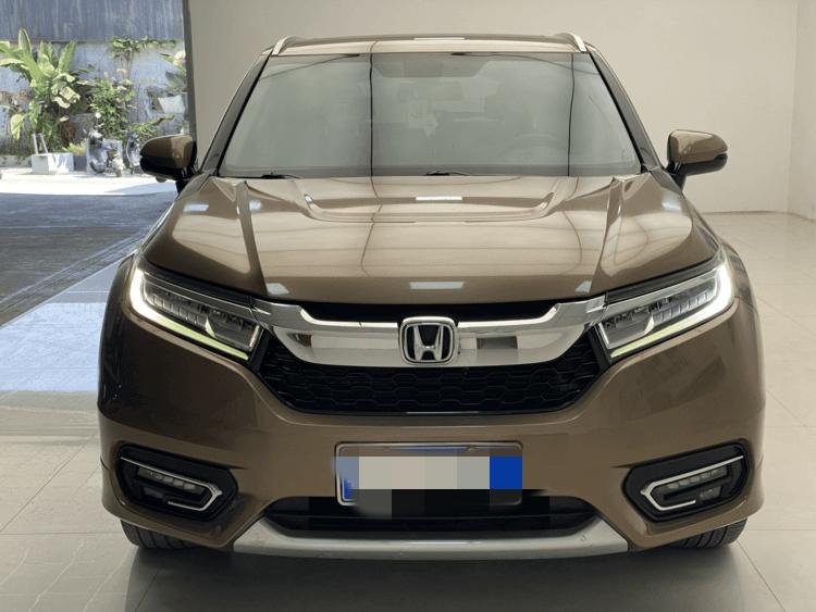 Honda Avancier