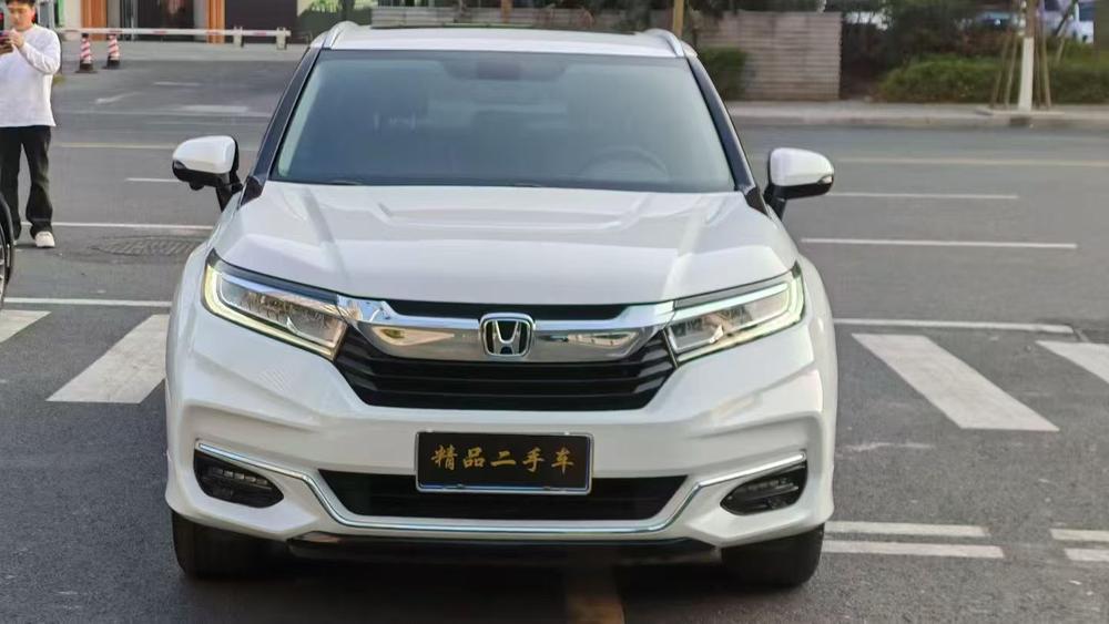 Honda Avancier