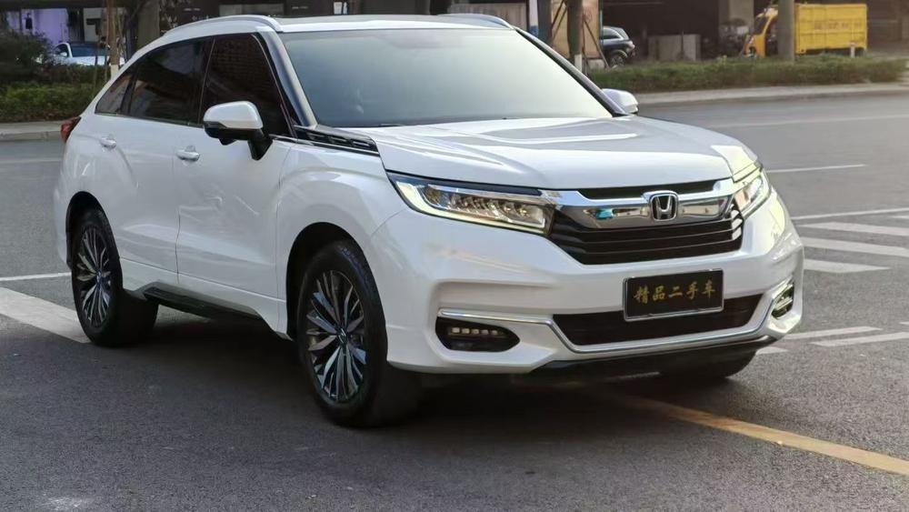 Honda Avancier