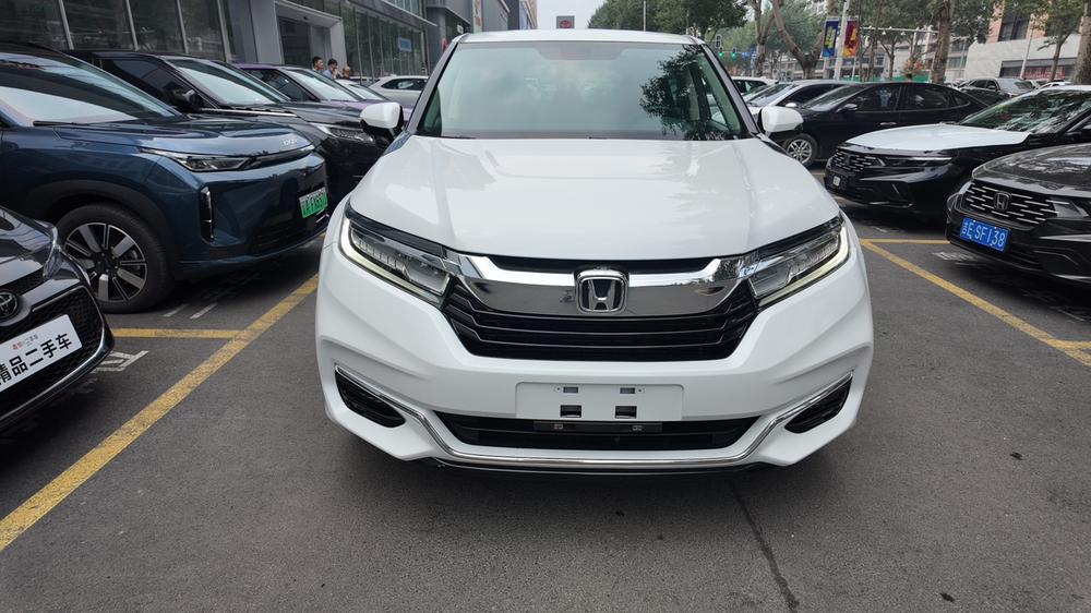 Honda Avancier