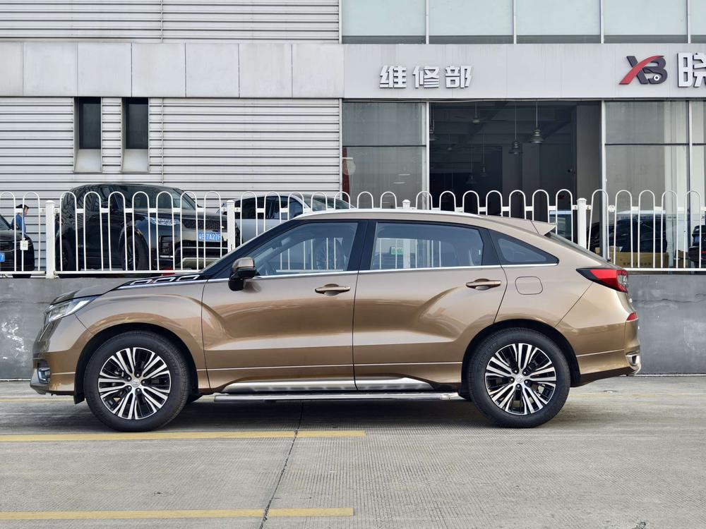 Honda Avancier