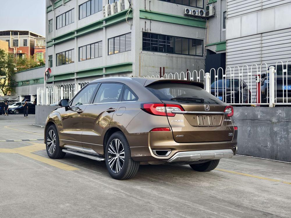 Honda Avancier