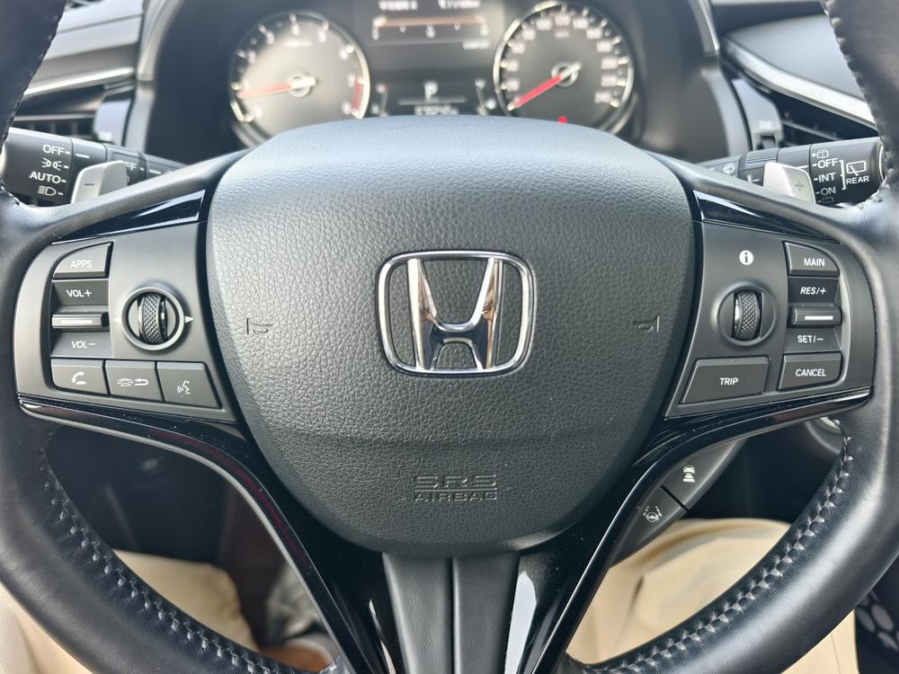 Honda Avancier