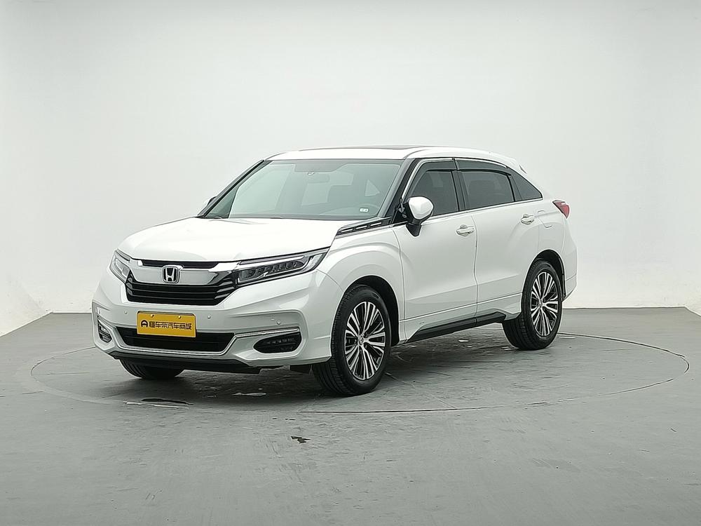 Honda Avancier