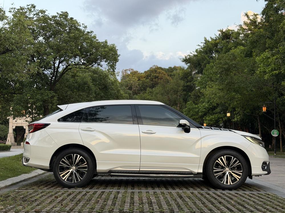 Honda Avancier