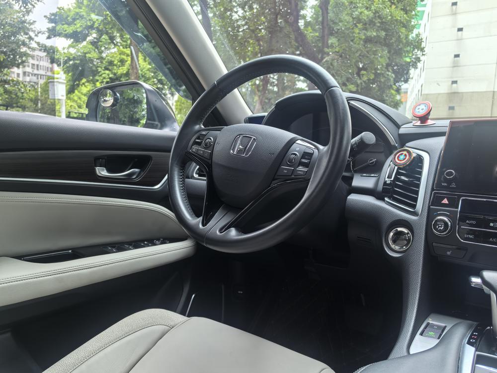Honda Avancier