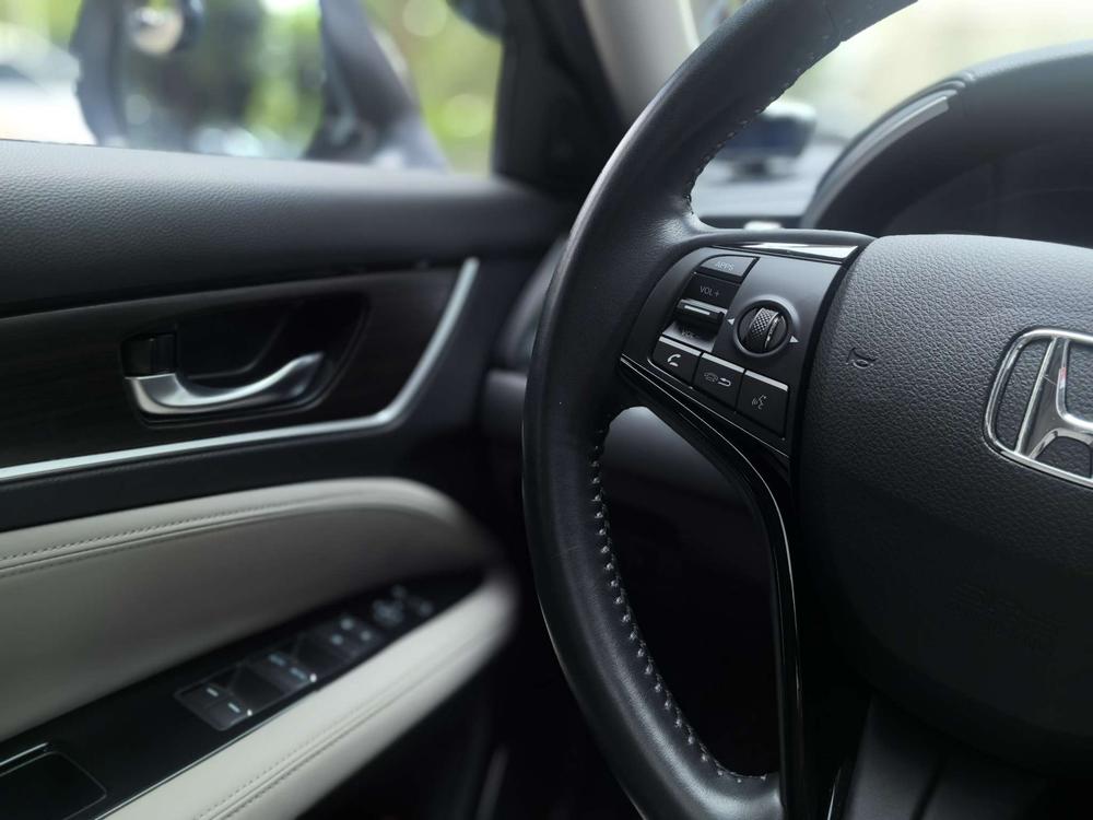Honda Avancier