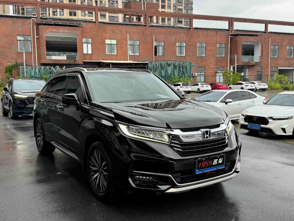 Honda Avancier