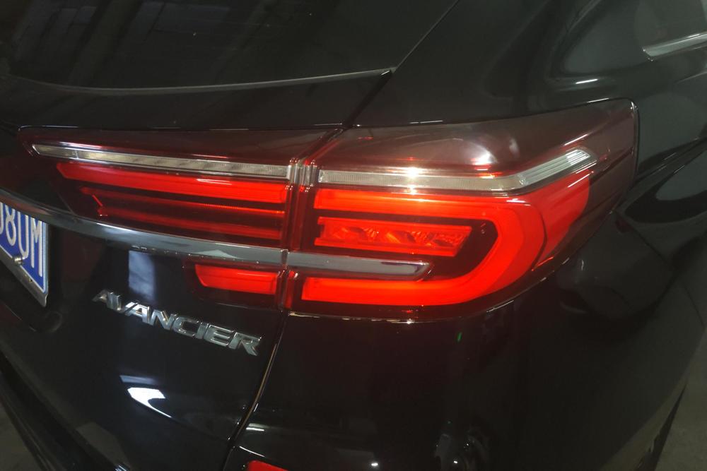 Honda Avancier