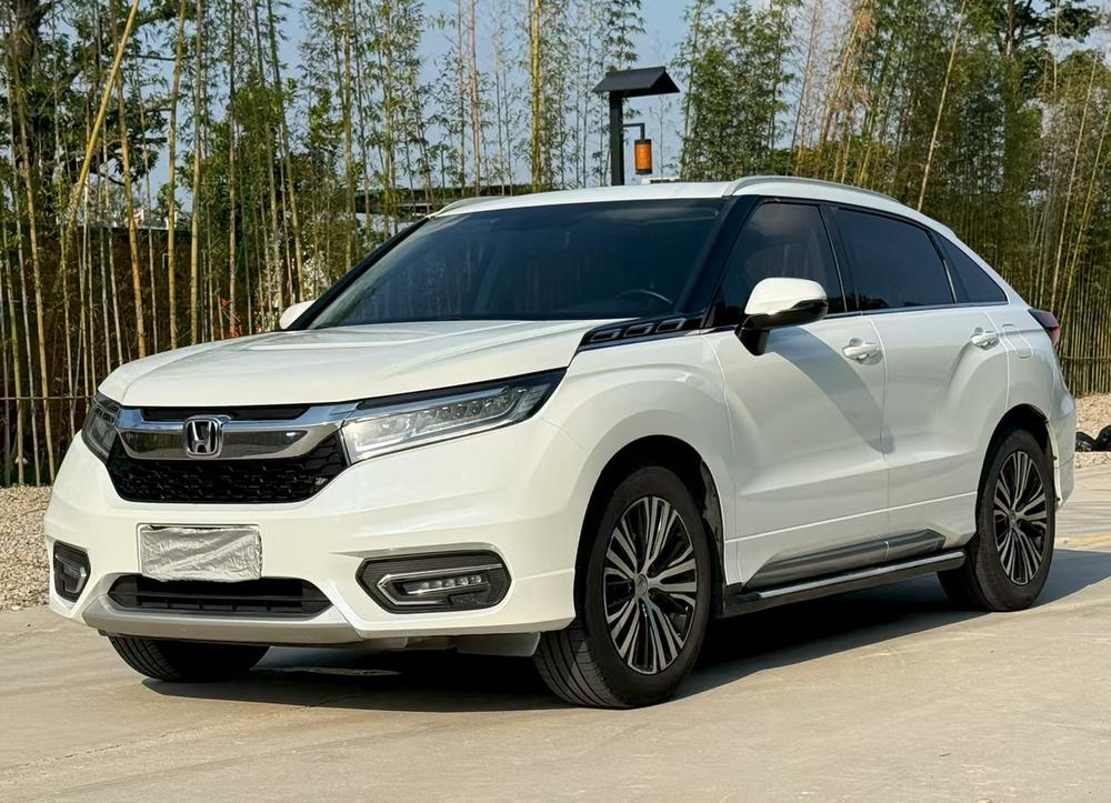 Honda Avancier