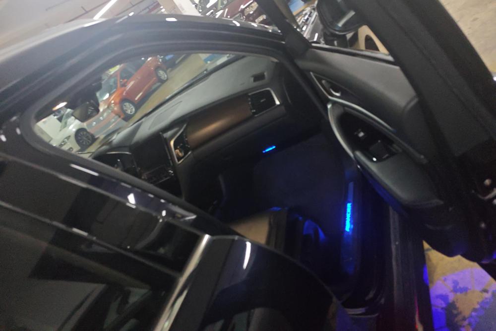 Honda Avancier