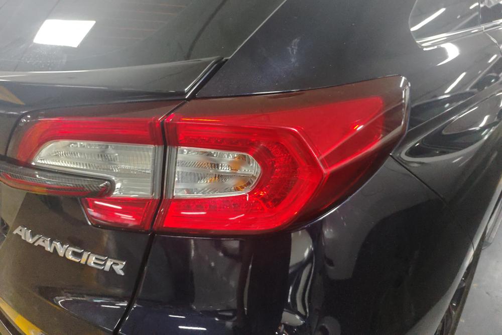 Honda Avancier