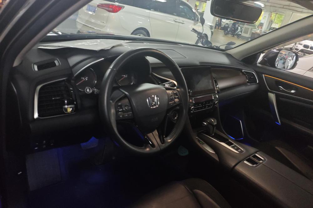 Honda Avancier