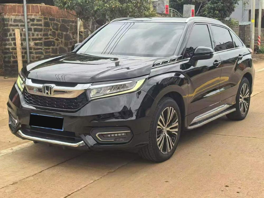 Honda Avancier